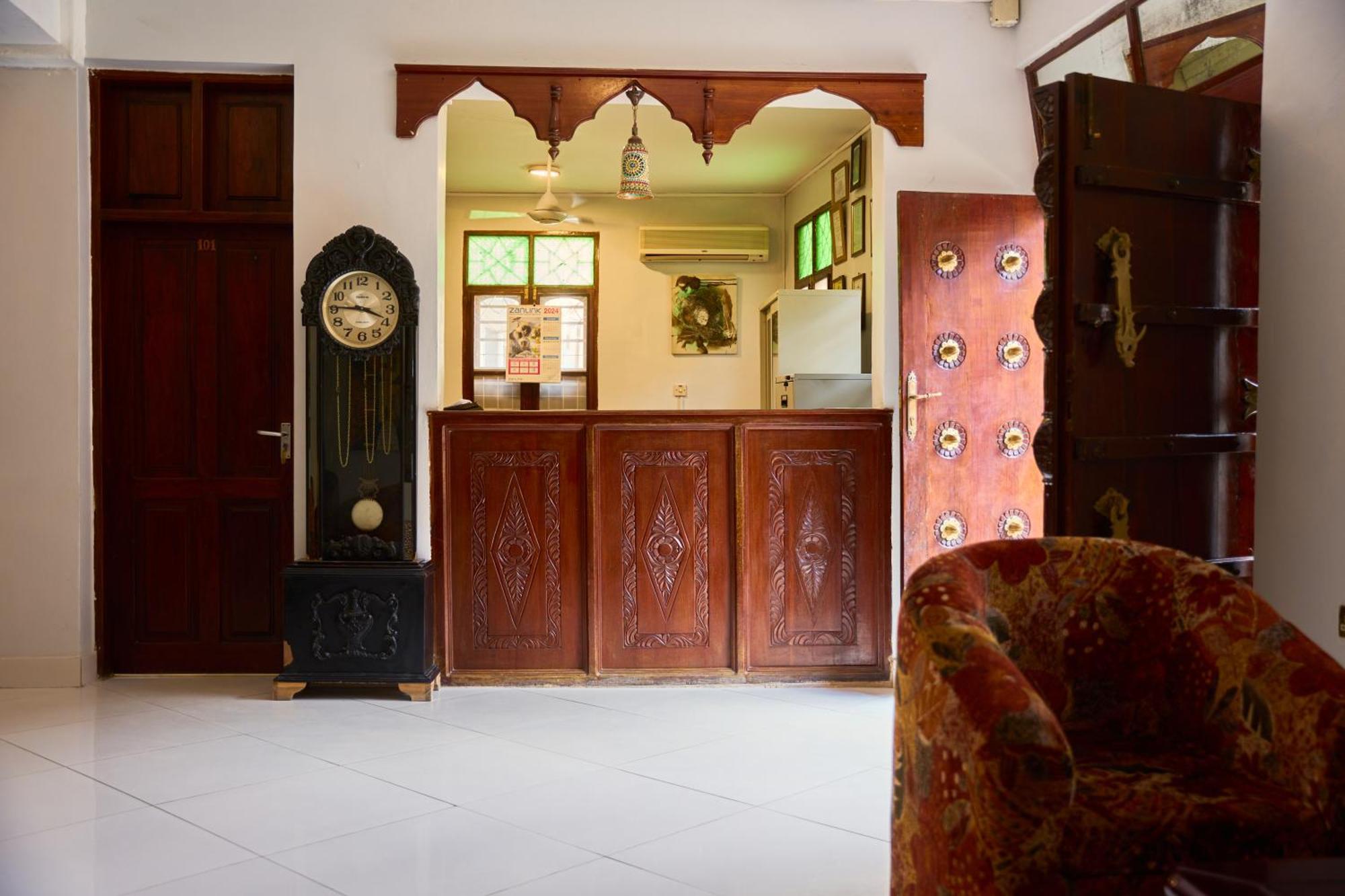 Safari Lodge Zanzibar Екстериор снимка