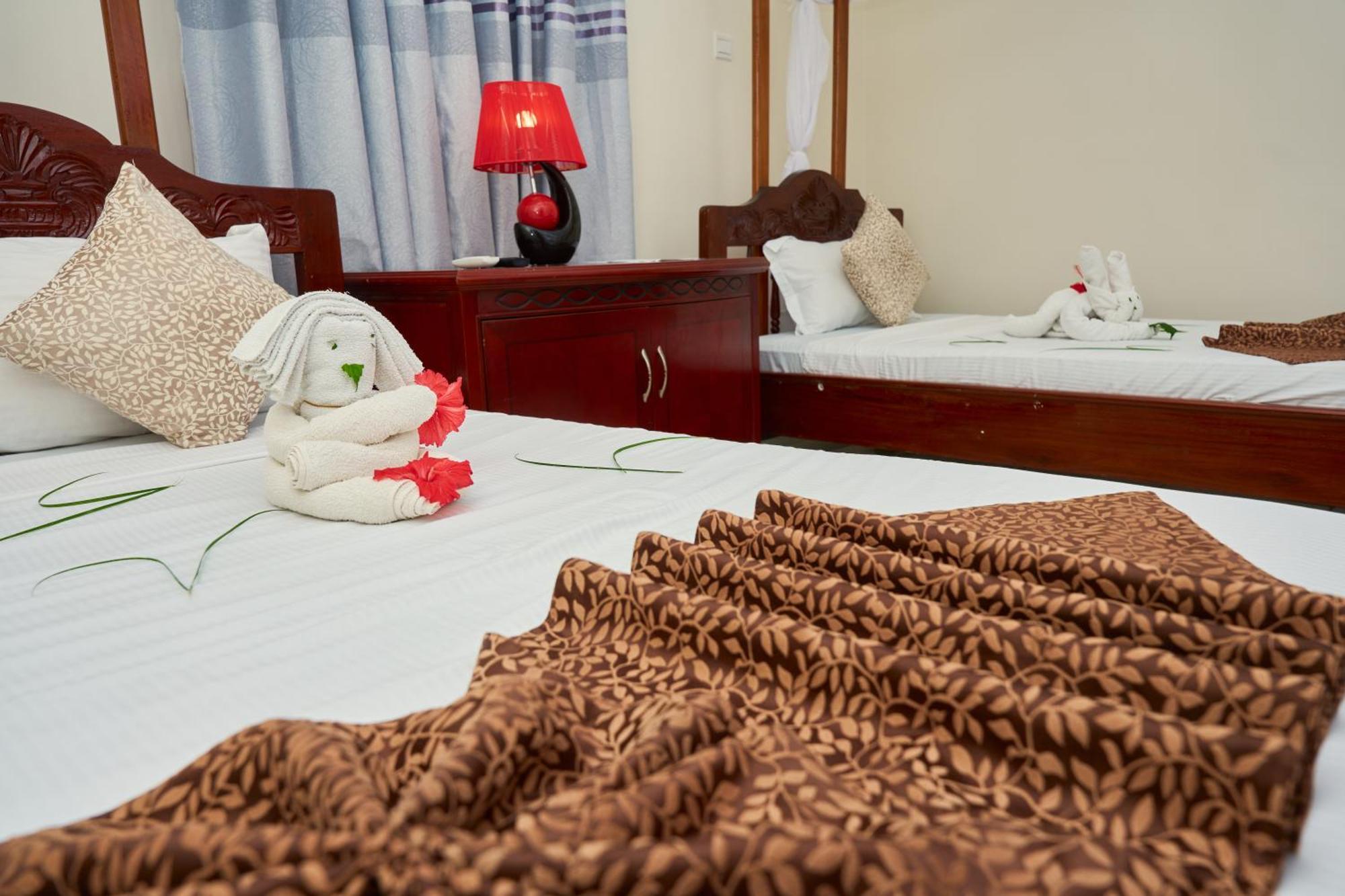 Safari Lodge Zanzibar Екстериор снимка