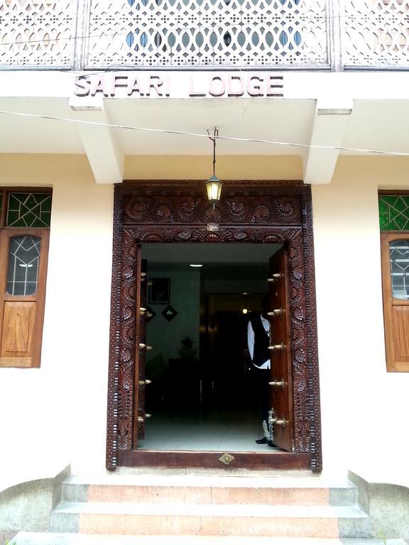 Safari Lodge Zanzibar Екстериор снимка